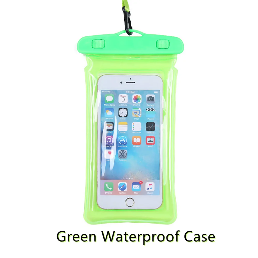 Universal Waterproof Phone Case – Floating Airbag Pouch