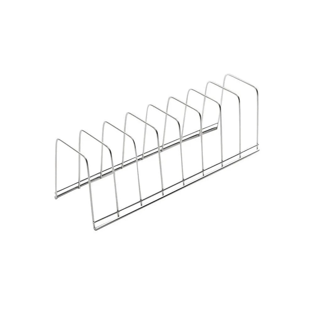Stainless Steel Dish Drying Rack – Multipurpose Plate Organizer
