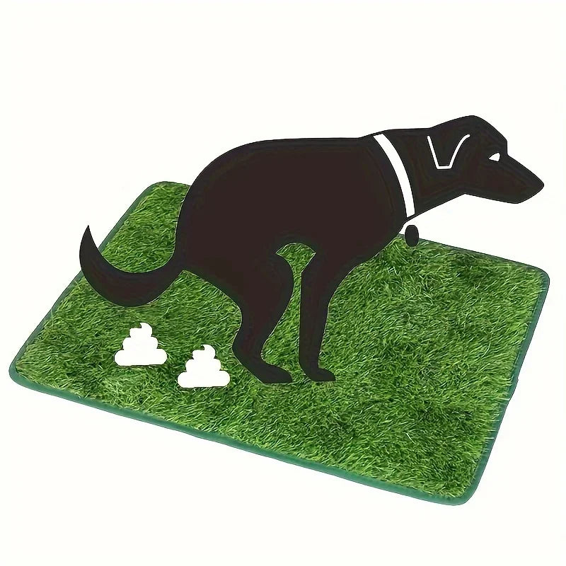 Washable Dog Grass Potty Mat