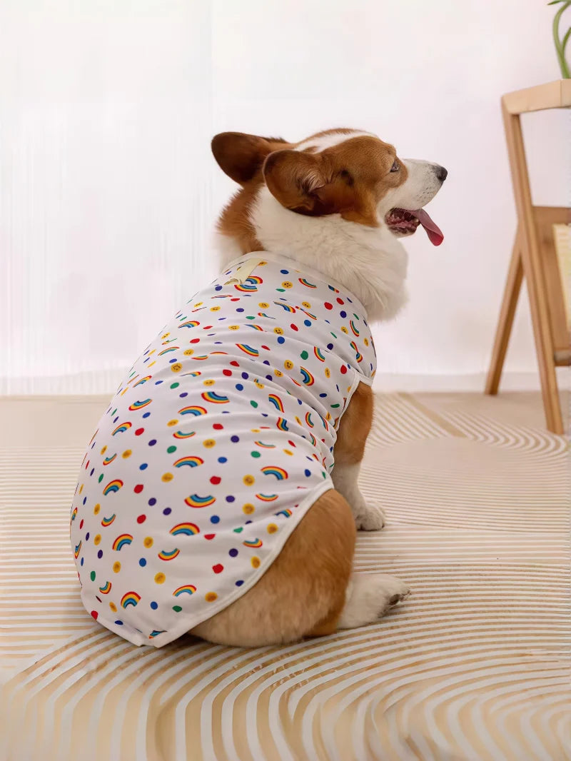 Cooling Summer Vest for Dogs & Cats