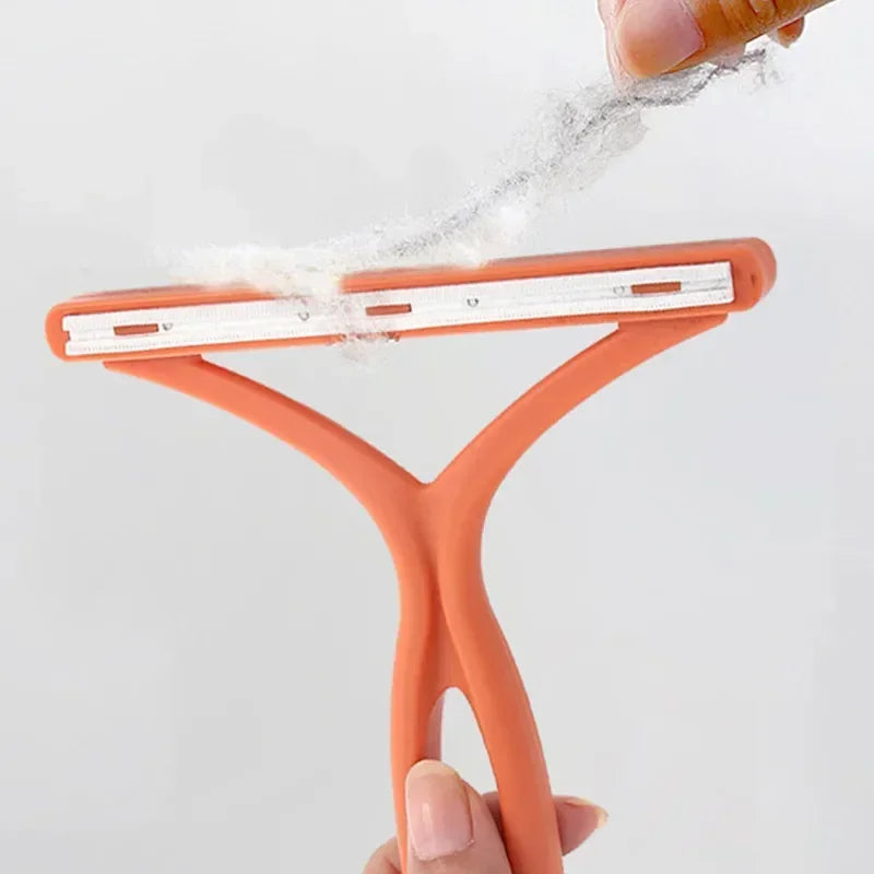 Portable Lint Roller & Fabric Shaver