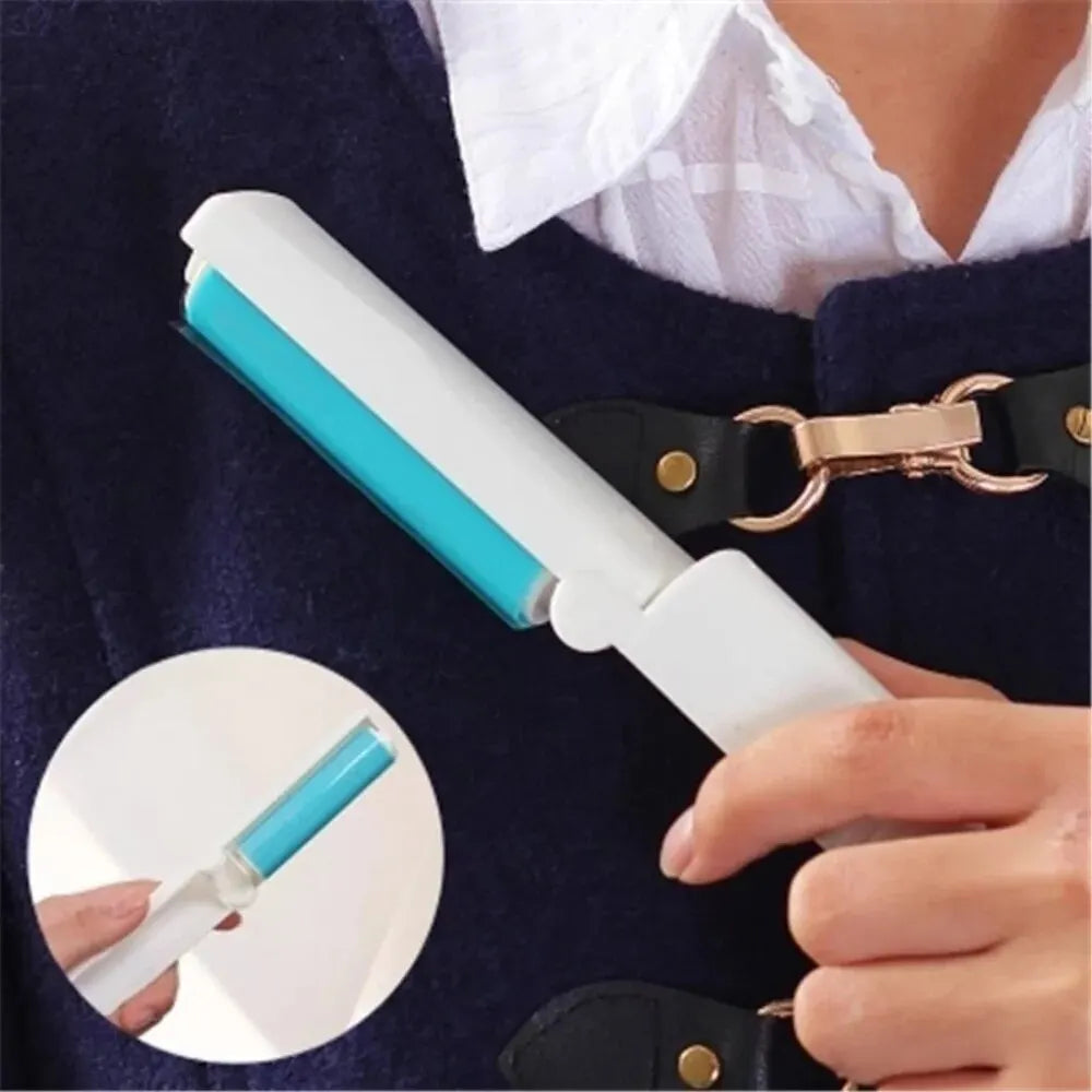 Foldable Washable Pet Hair Collector for Clothes