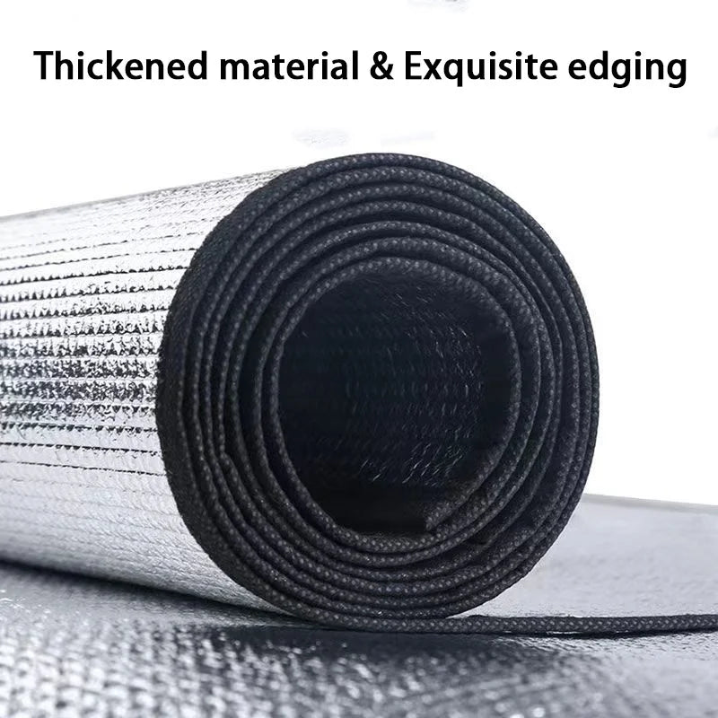 Waterproof Camping Picnic Mat – Foldable Moisture-Proof Pad