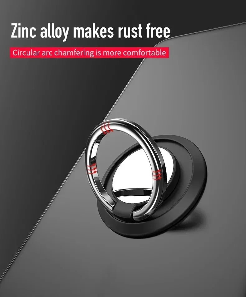360° Finger Ring Phone Holder & Stand