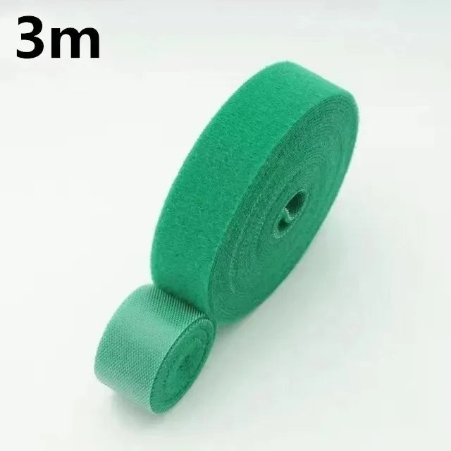 Cable Organizer Tape 1.5 m – Reusable Wire Management