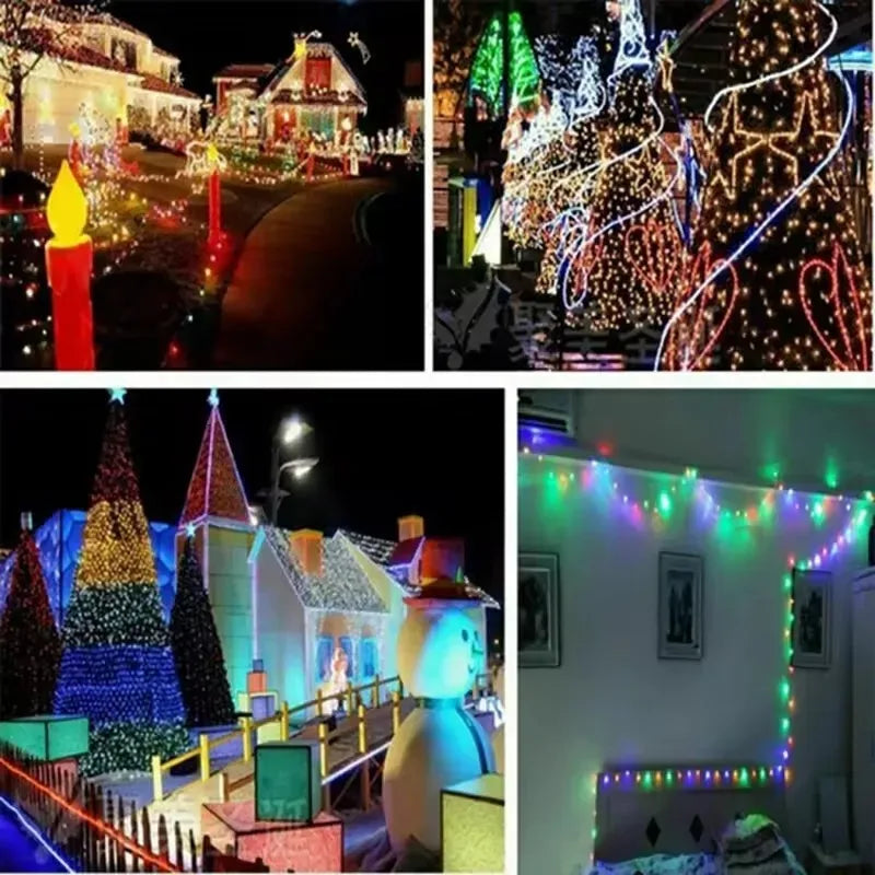 Battery Fairy String Lights – Warm LED