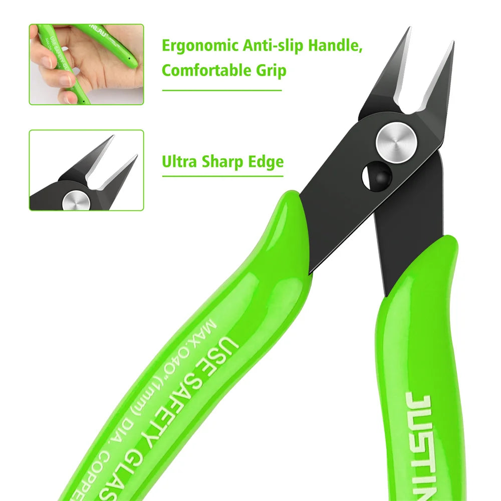 Multifunction Wire Stripper Pliers – Electrician Tool