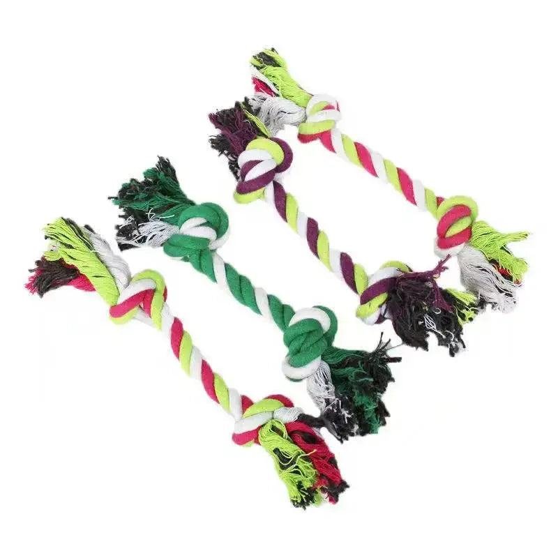 Dog Rope Toy – Carrot Knot