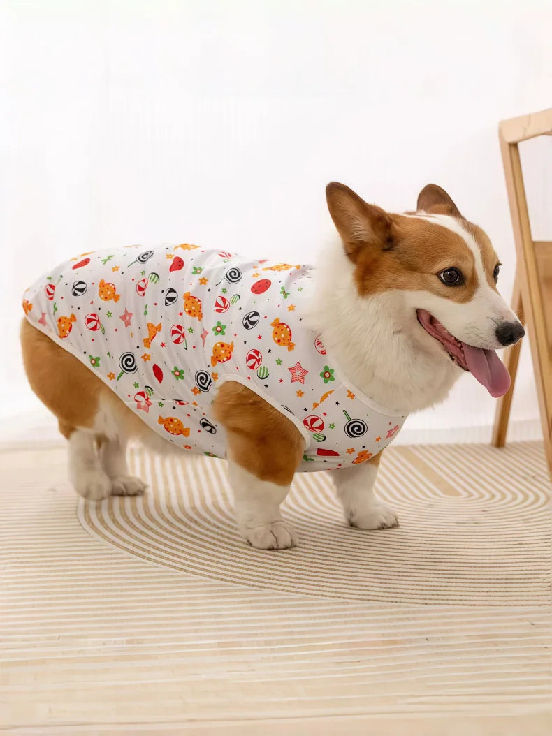 Cooling Summer Vest for Dogs & Cats