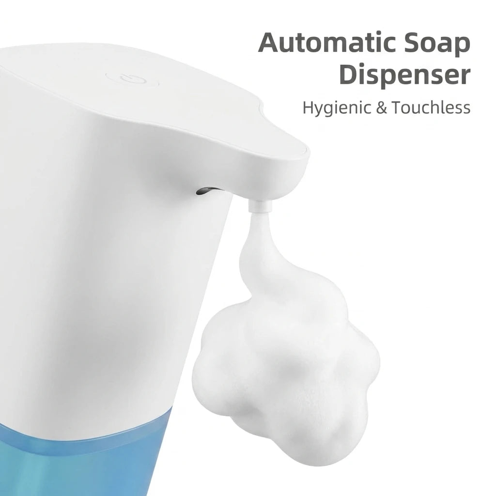 Automatic Touchless Soap Dispenser