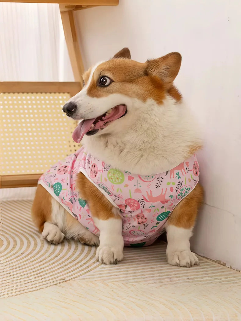 Cooling Summer Vest for Dogs & Cats