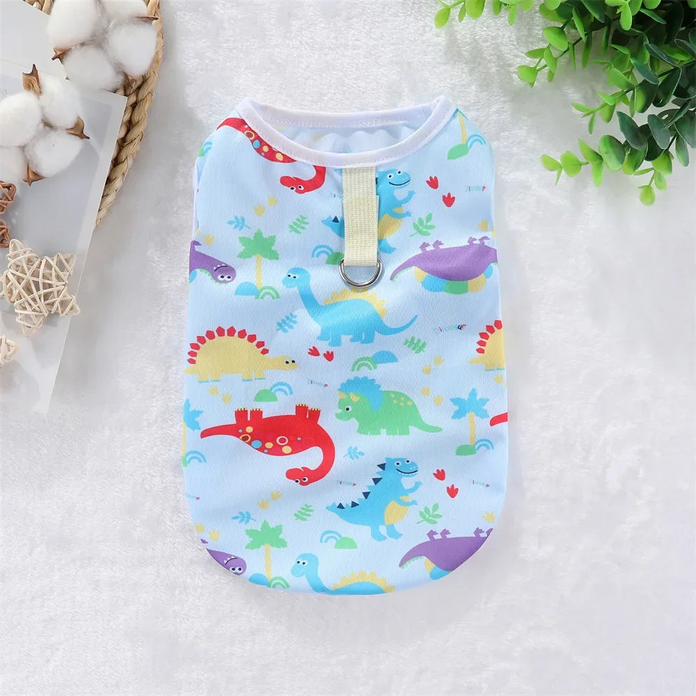 Cooling Summer Vest for Dogs & Cats