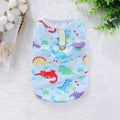 Cooling Summer Vest for Dogs & Cats
