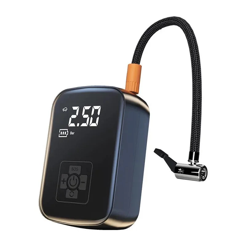 Portable Tire Inflator – 150 PSI Air Compressor