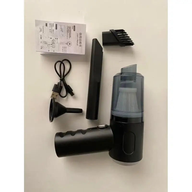 Handheld Cordless Car Vacuum
