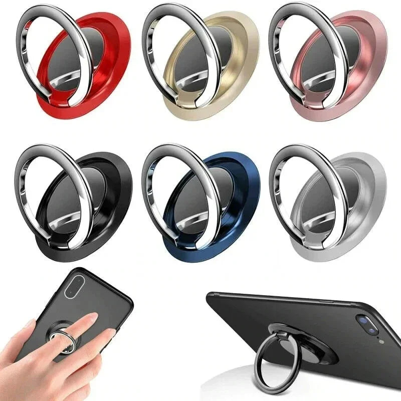 360° Finger Ring Phone Holder & Stand