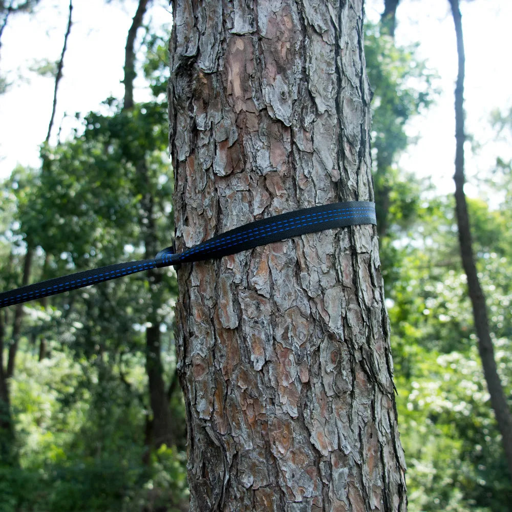Double Camping Hammock – Anti-Rollover Portable Outdoor Bed