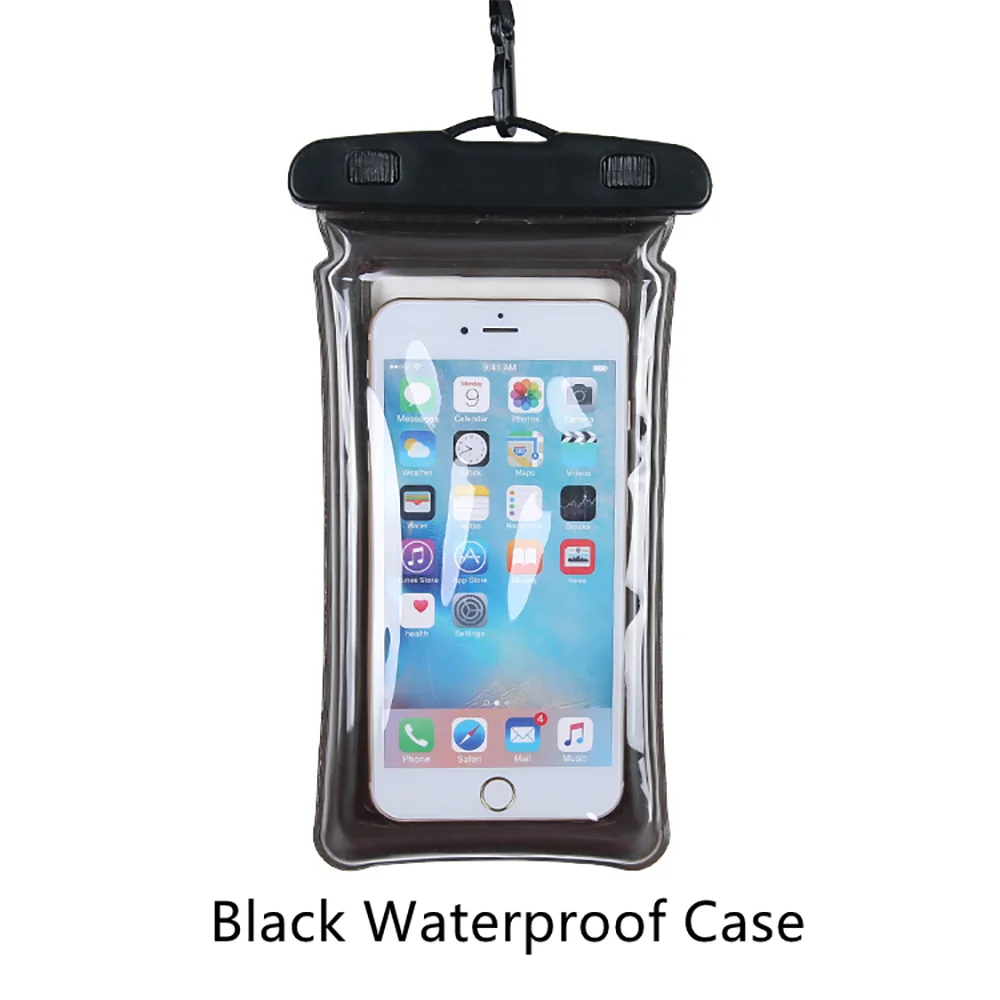 Universal Waterproof Phone Case – Floating Airbag Pouch