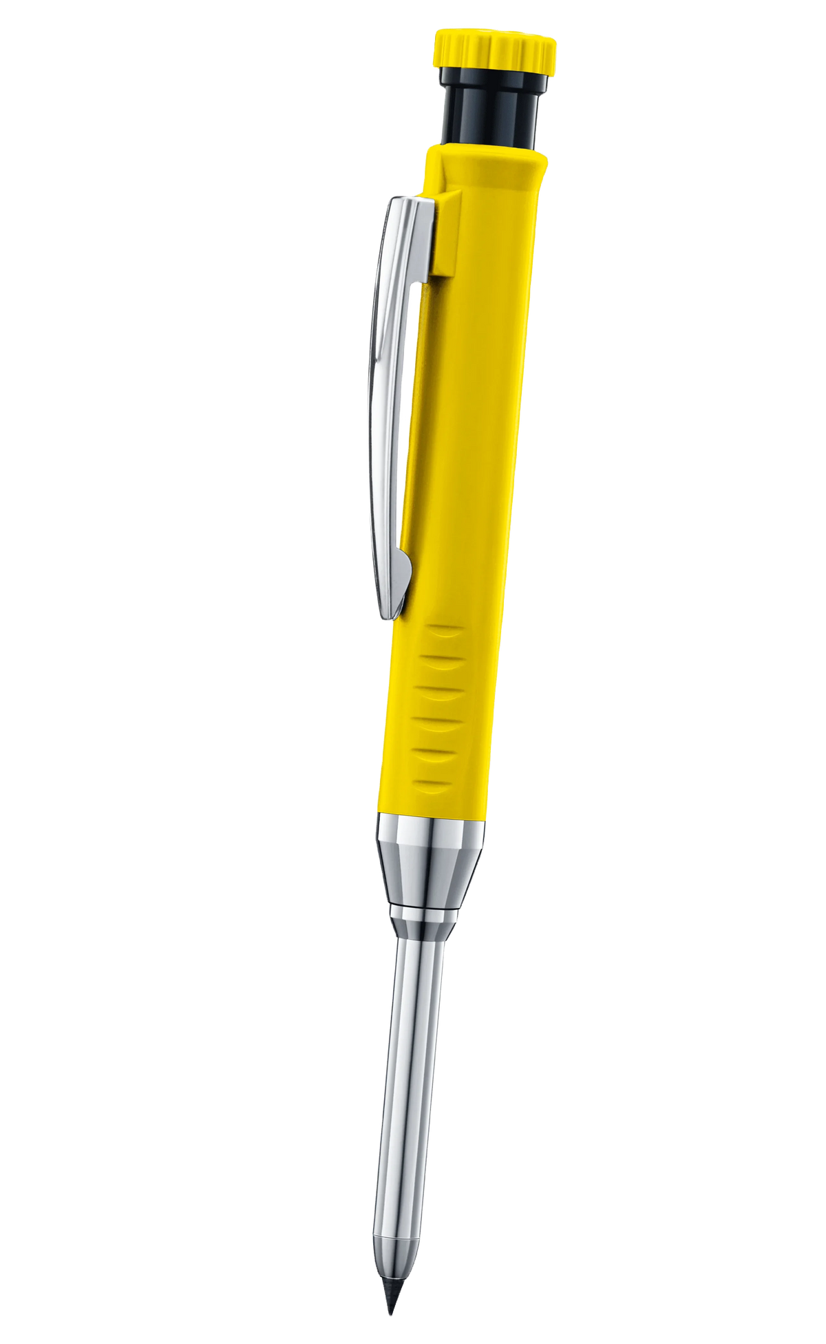 Carpenter Mechanical Pencil with Built-In Sharpener