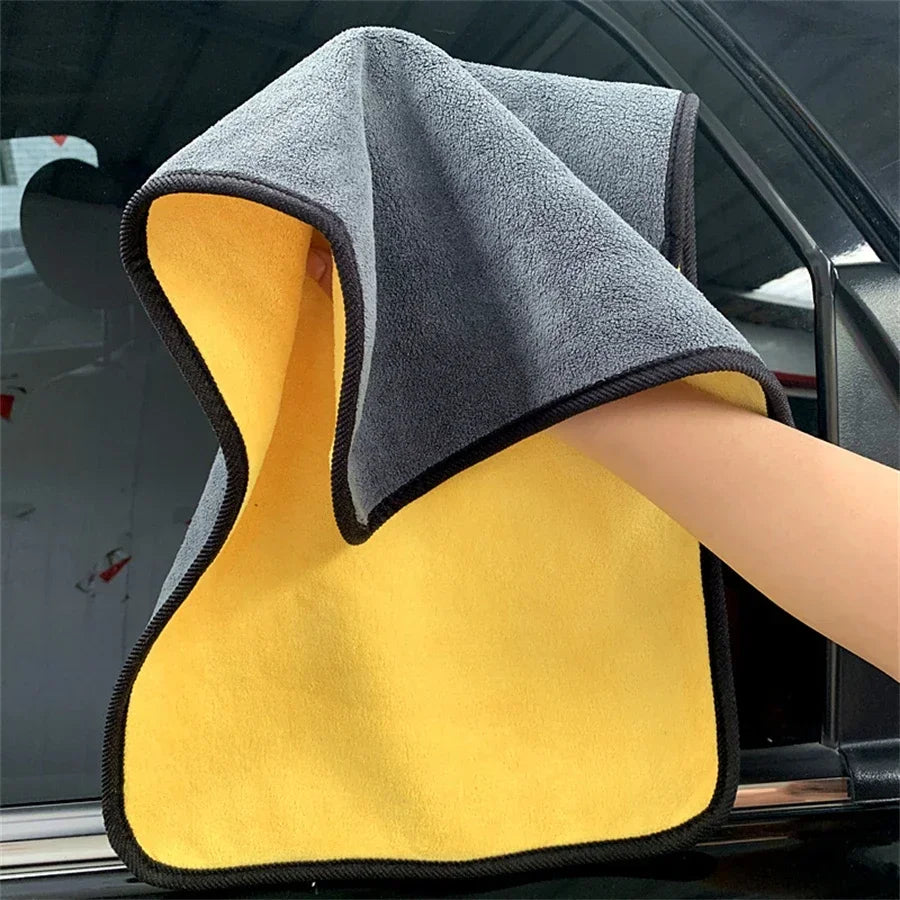 Microfiber Car Drying Towels