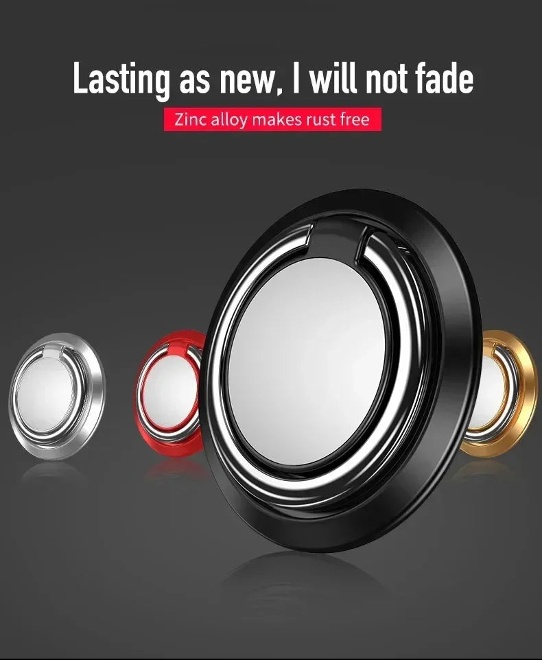 360° Finger Ring Phone Holder & Stand