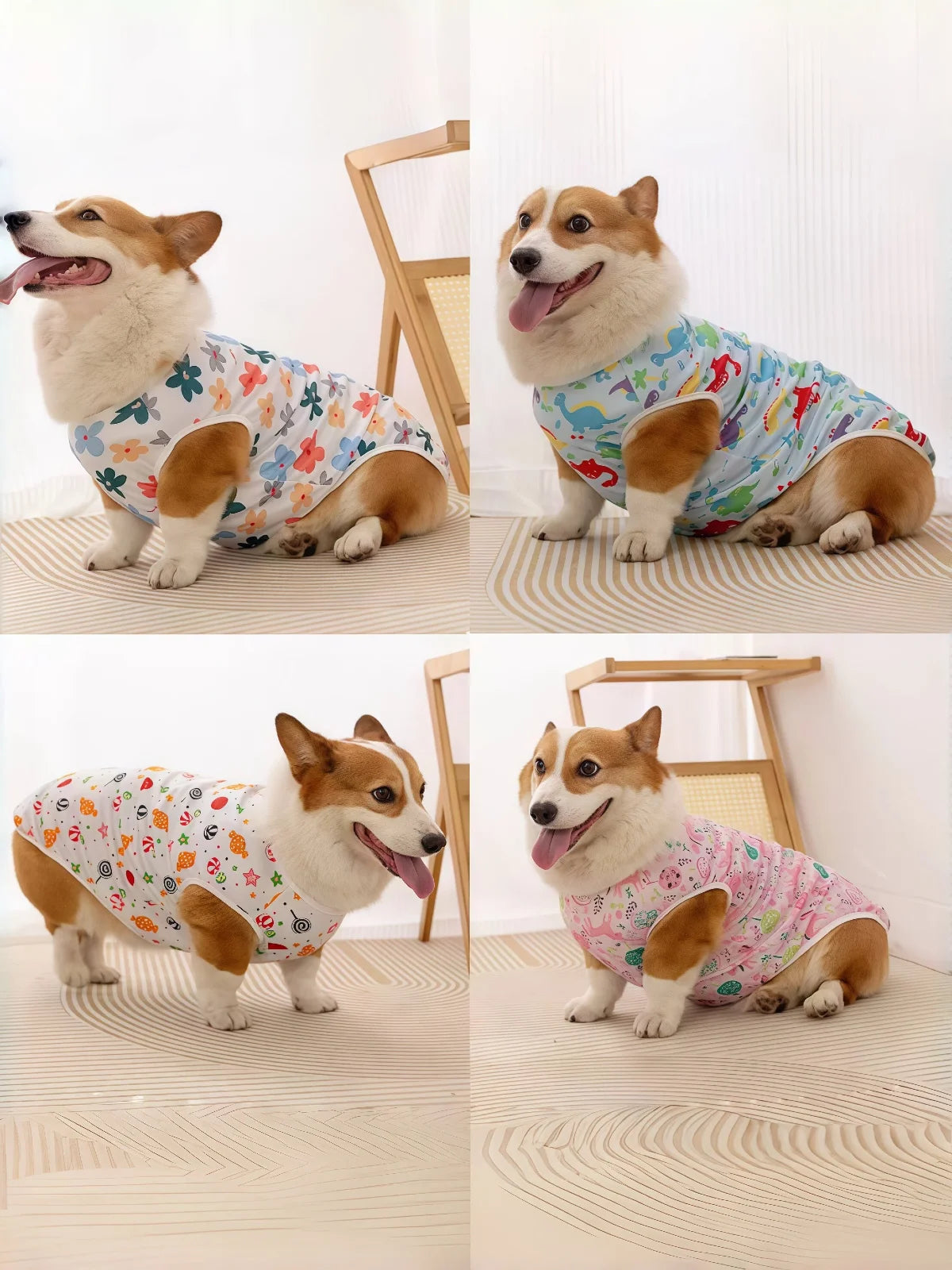 Cooling Summer Vest for Dogs & Cats