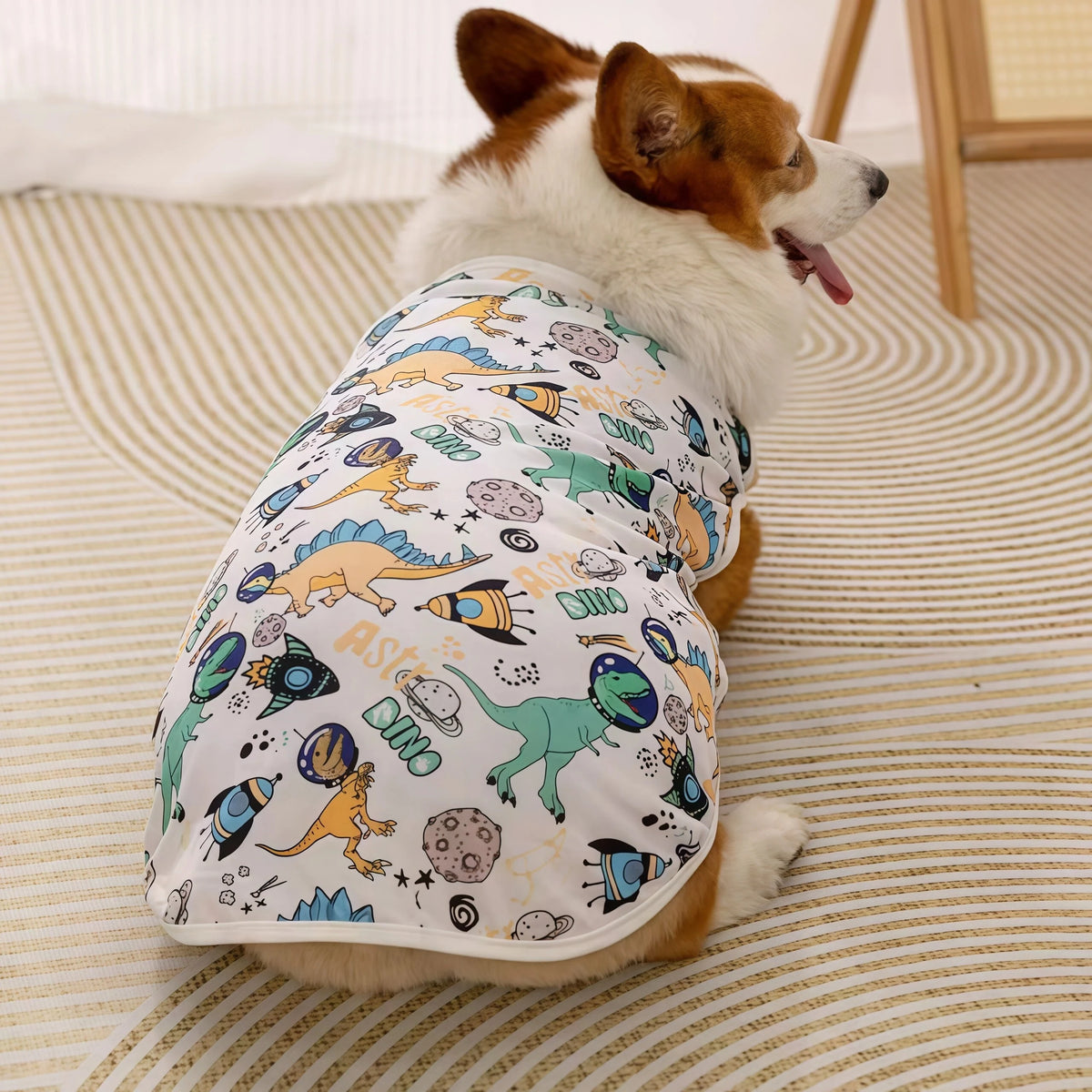 Cooling Summer Vest for Dogs & Cats