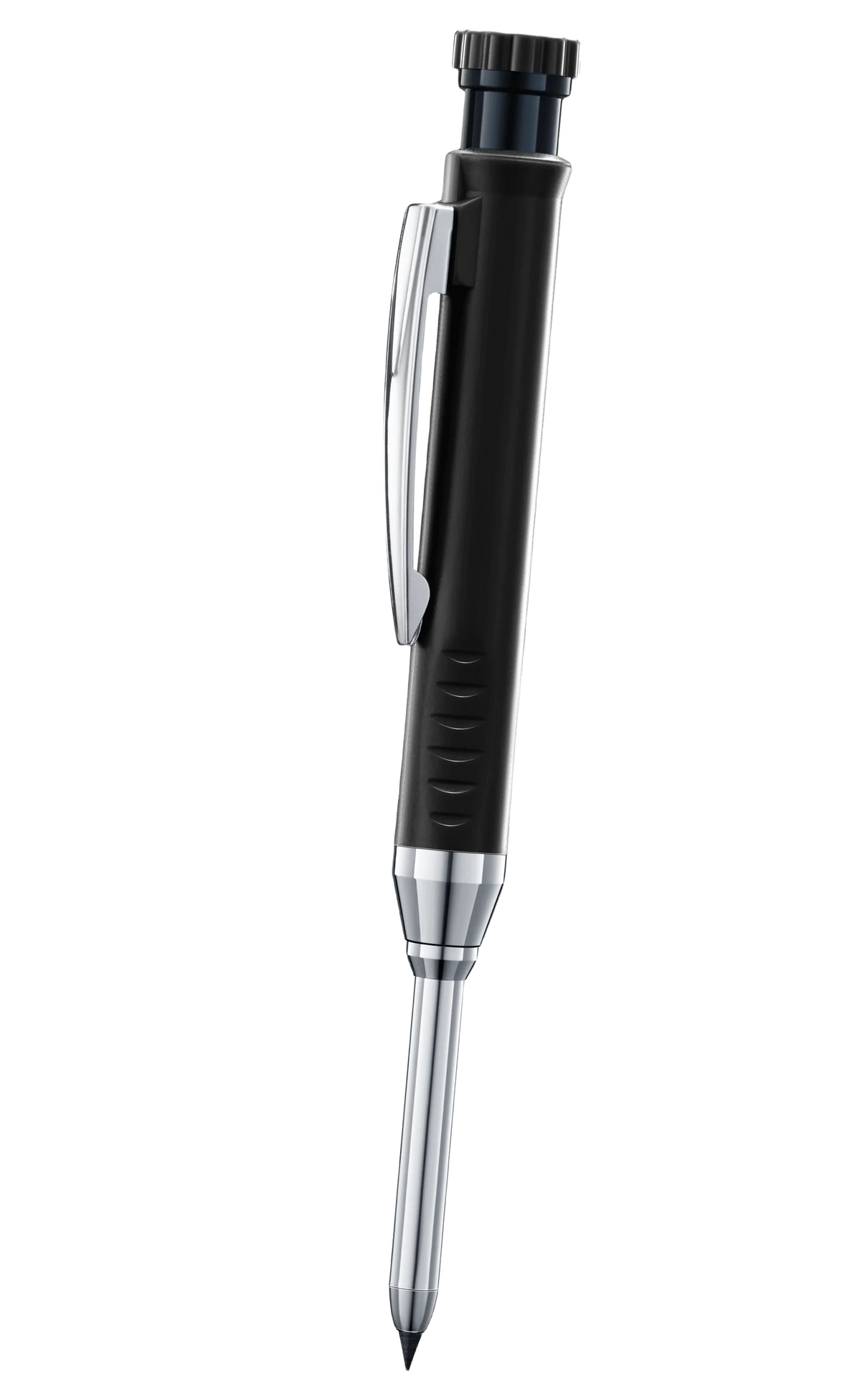 Carpenter Mechanical Pencil with Built-In Sharpener