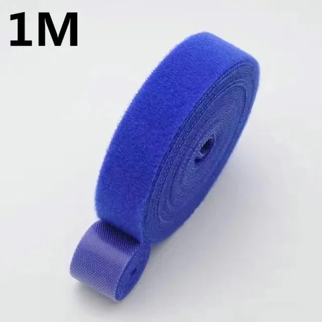 Cable Organizer Tape 1.5 m – Reusable Wire Management