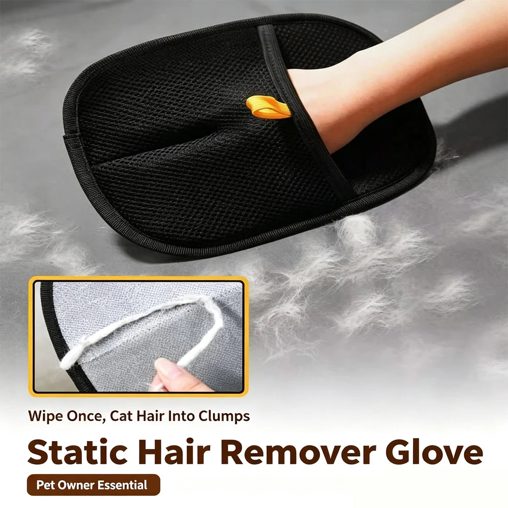 Pet Hair Removal Glove