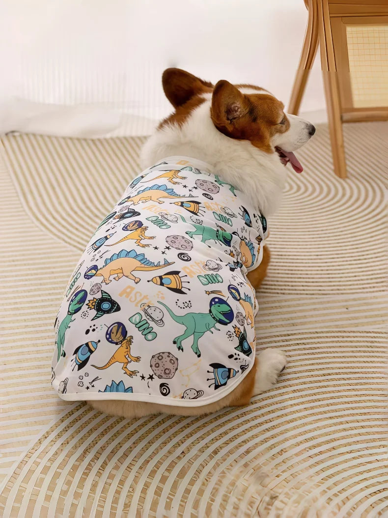 Cooling Summer Vest for Dogs & Cats