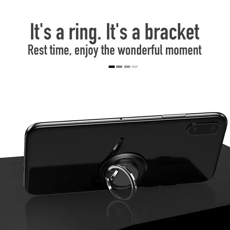 360° Finger Ring Phone Holder & Stand