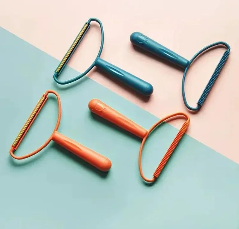 Portable Lint Roller & Fabric Shaver