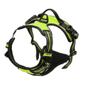 No-Pull Dog Harness – Front Clip, Reflective