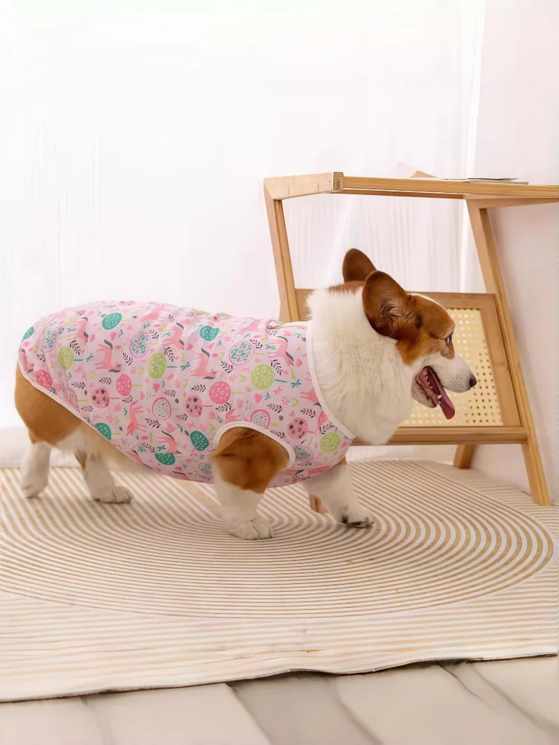 Cooling Summer Vest for Dogs & Cats