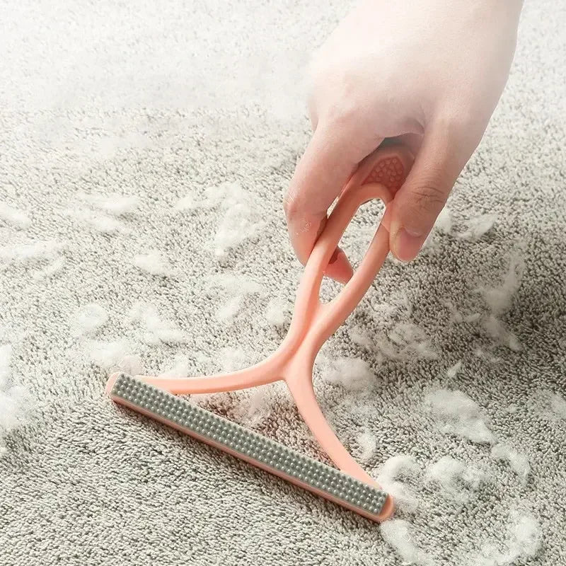 Portable Lint Roller & Fabric Shaver