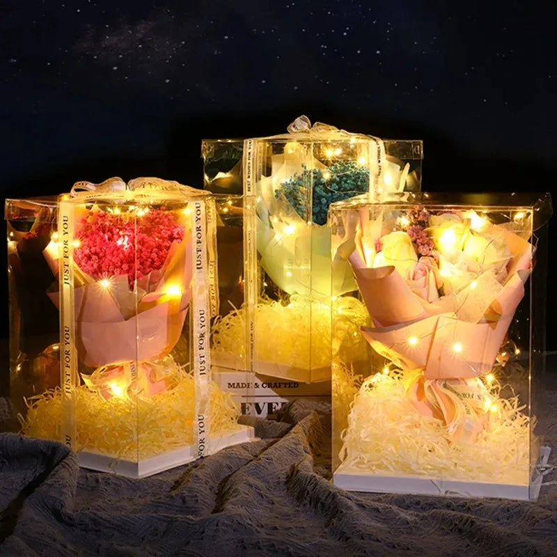 Battery Fairy String Lights – Warm LED