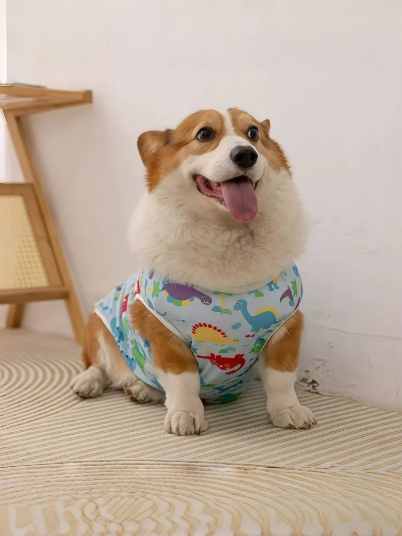 Cooling Summer Vest for Dogs & Cats