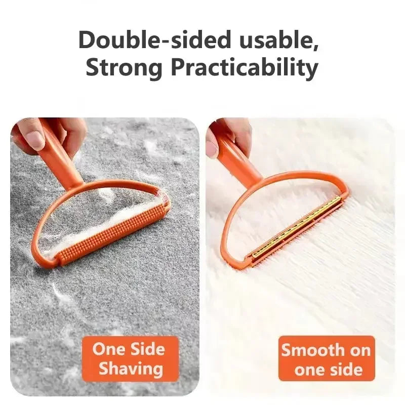 Portable Lint Roller & Fabric Shaver