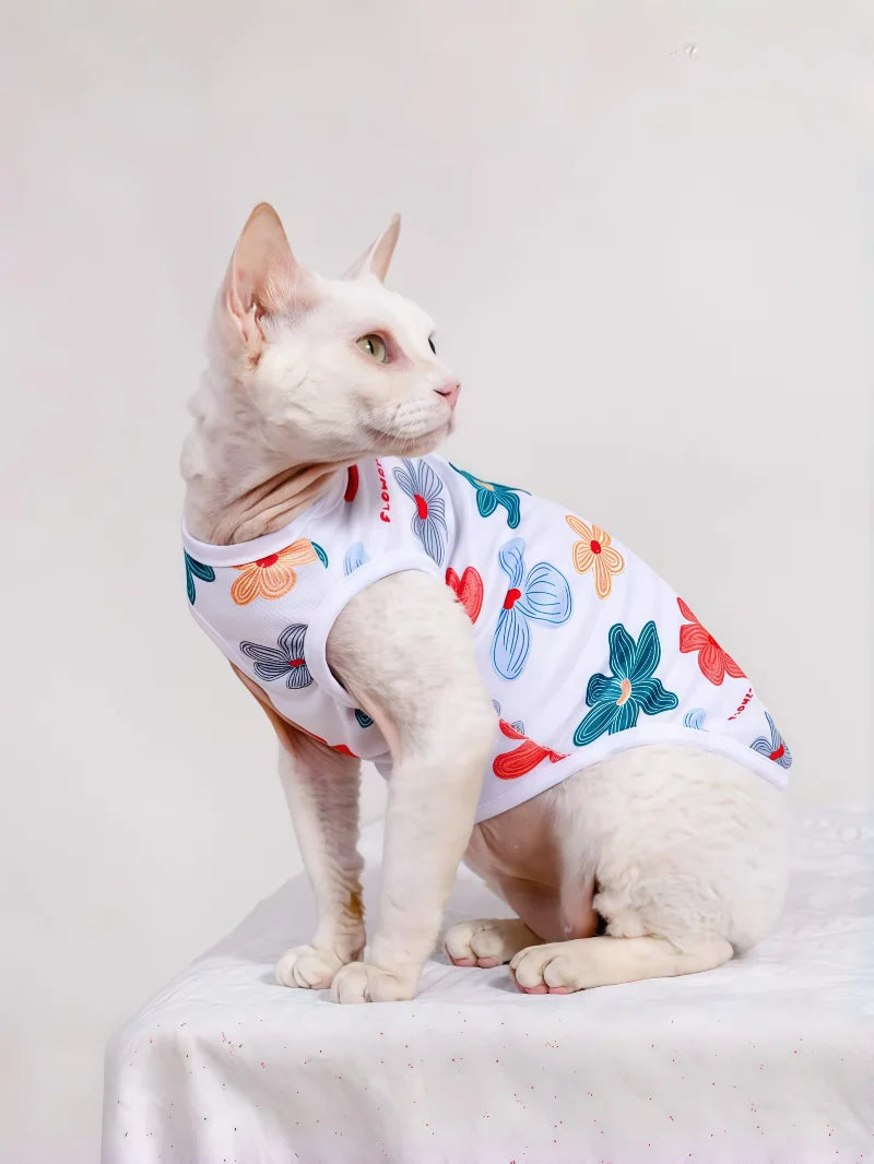 Cooling Summer Vest for Dogs & Cats