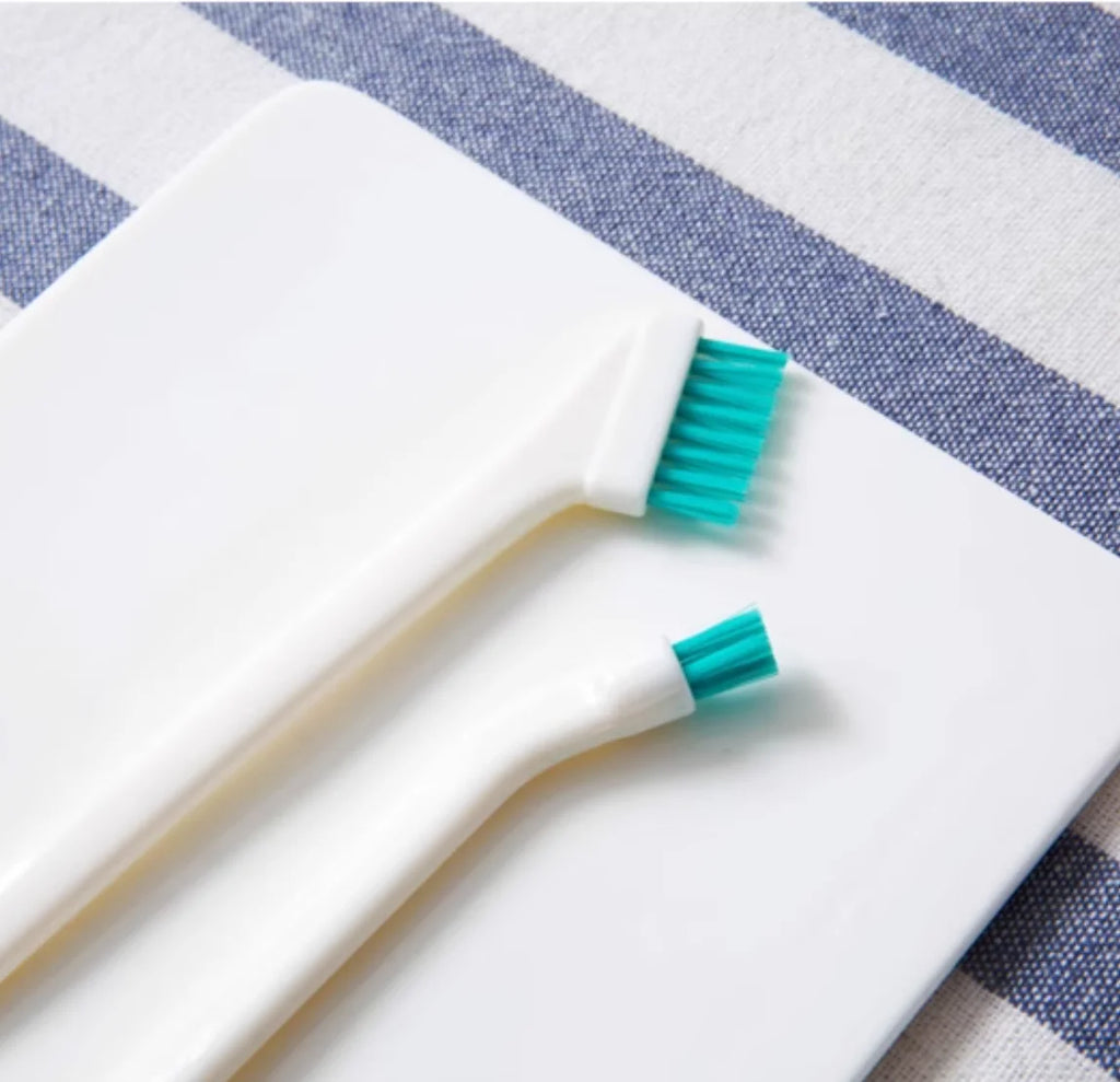 Long-Handle Bottle & Gap Cleaning Brush Set (2 pcs)