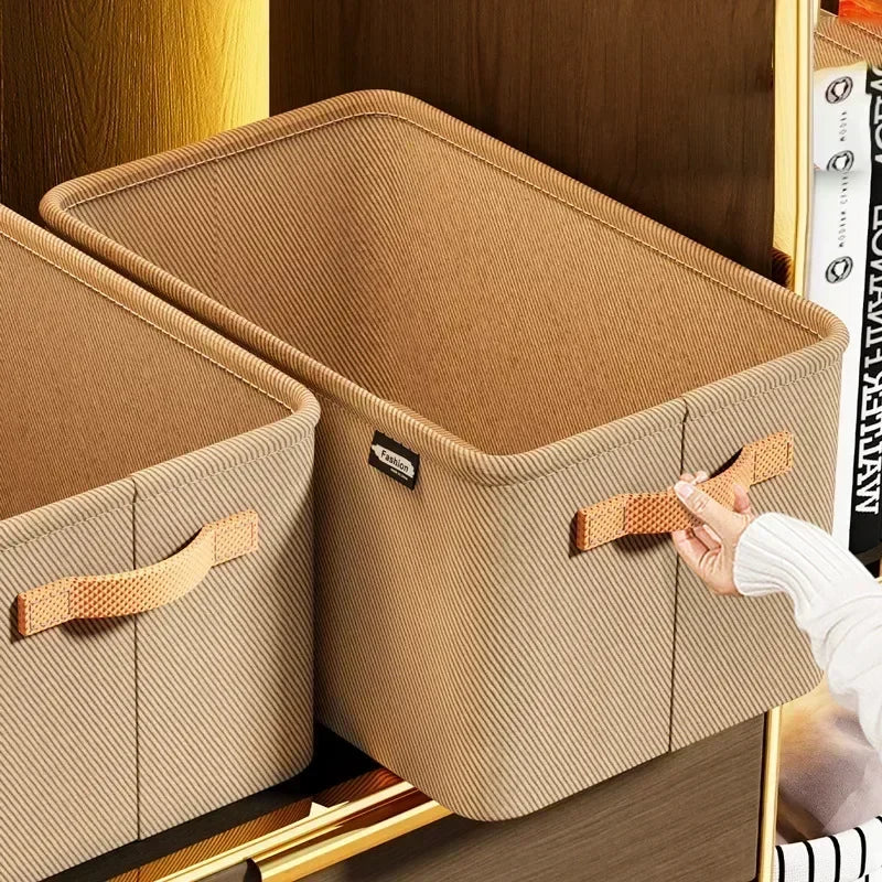 Clothes Organizer Storage Bins – Pants & Sweaters