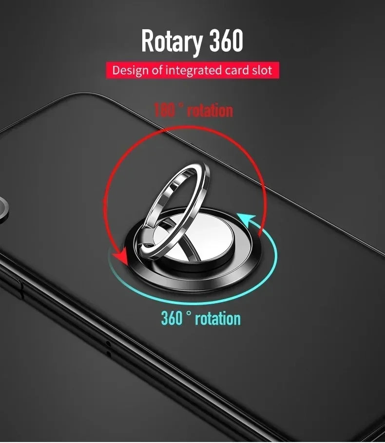 360° Finger Ring Phone Holder & Stand