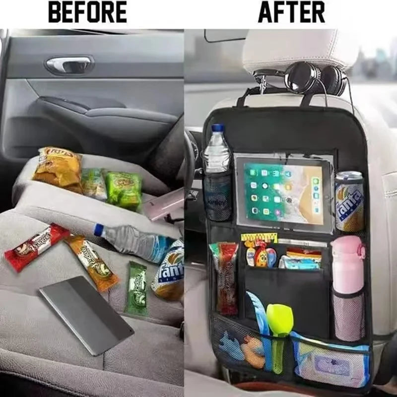 Car Backseat Organizer – Oxford Fabric