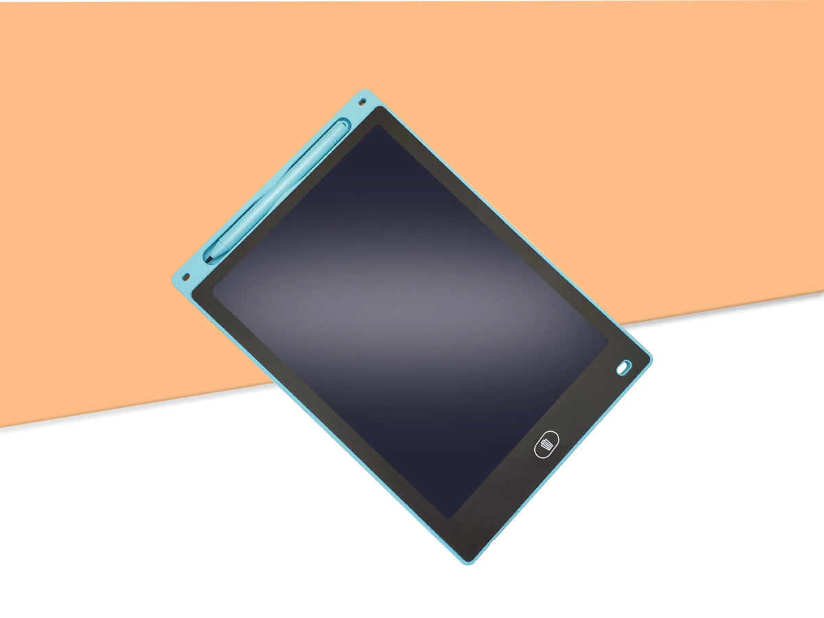 LCD Drawing Tablet for Kids – Rechargeable Doodle Board