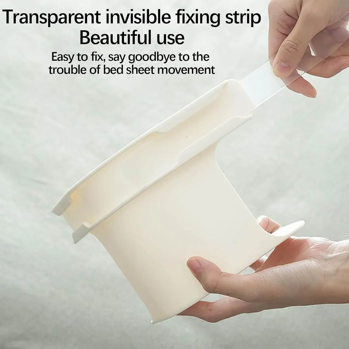 Bed Sheet Corner Holder Clips – Keep Sheets Tight & Flat