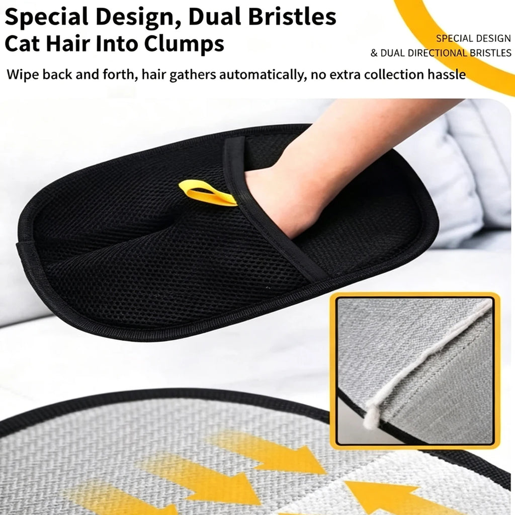 Pet Hair Removal Glove