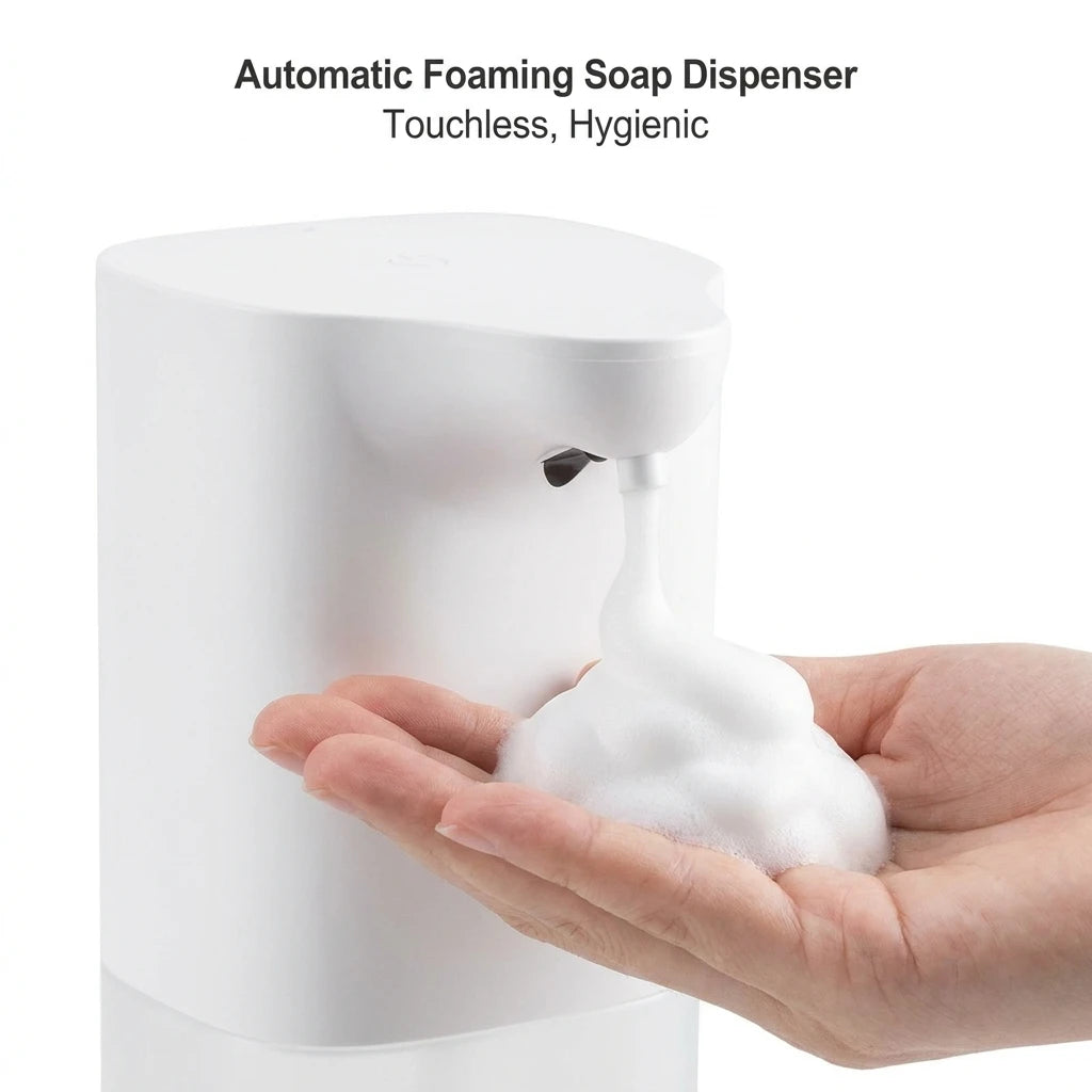 Automatic Touchless Soap Dispenser