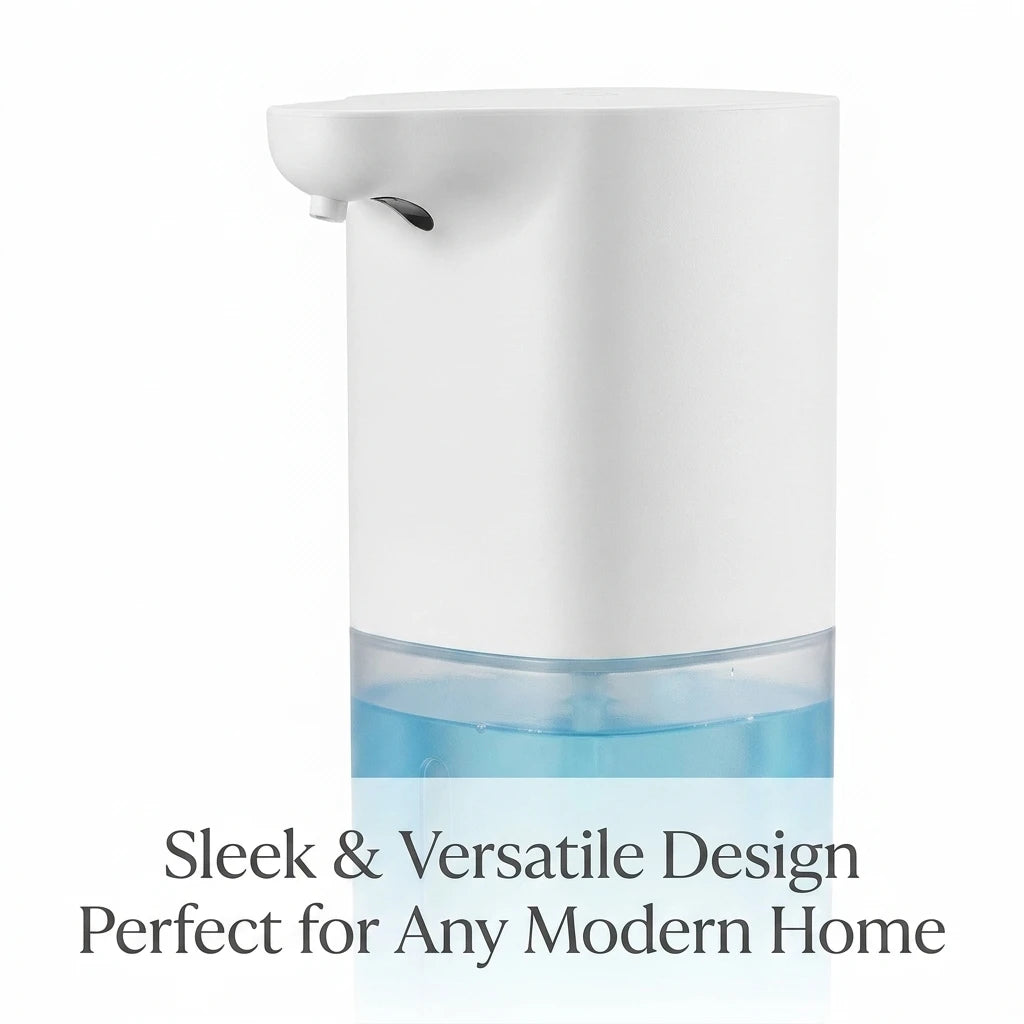 Automatic Touchless Soap Dispenser