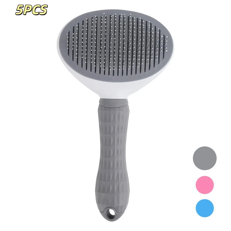 Pet Hair Removal Comb Brush